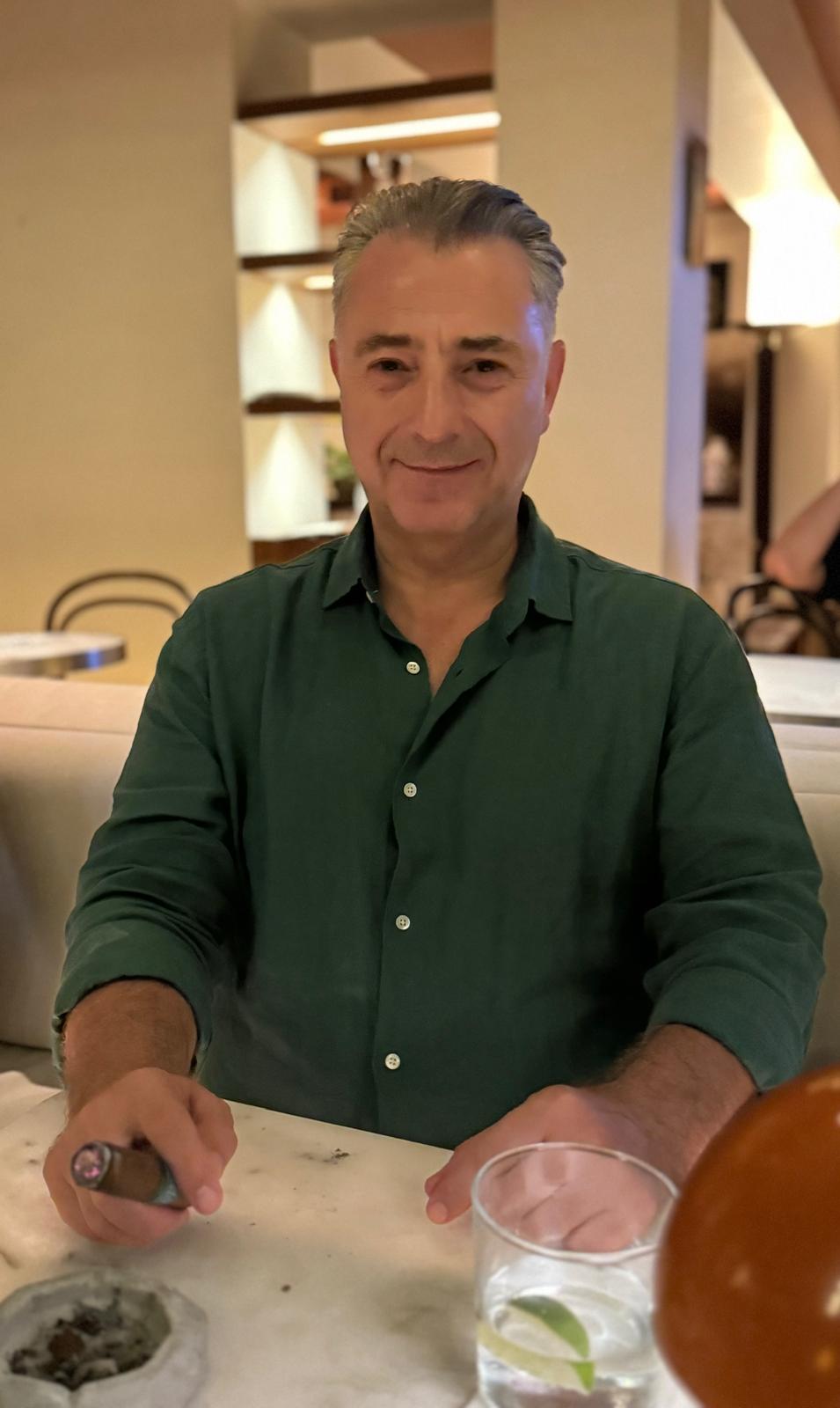 Ozan Özkan, gündelik hayattan
