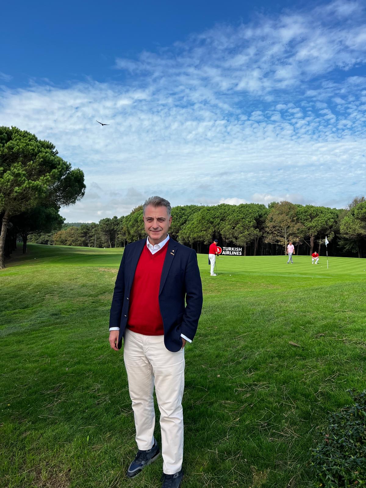 Un autre rythme sur le parcours